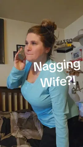 Hey Jesus, it's me... #NaggingWife #MomTok #WifeTok #justjoking 