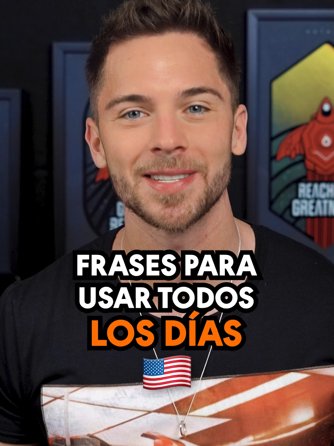Frases para usar todos los días ✅ ¿Alguna vez te has encontrado en una situación cotidiana y no sabías qué decir en inglés? No estás solo. Muchos estudiantes de inglés luchan con la fluidez en conversaciones diarias. Eso puede ser frustrante y a veces vergonzoso, especialmente si la comunicación falla por no conocer las frases clave. ¡No te preocupes más! Te voy a enseñar 10 frases esenciales en inglés que puedes usar todos los días para manejar cualquier situación con confianza. Estas frases te ayudarán a sonar natural y a mejorar tus interacciones diarias. Aquí algunas de ellas: ✅ I like it - ¡Me gusta! ✅ Come again? - ¿Dime otra vez? ✅ Where are you? - ¿Dónde estás? ✅ Nevermind- Olvídalo ✅ What are you talking about? - ¿De que estás hablando? Cuéntame en los comentarios, ¿cuál de estas vas a empezar a usar? #vocabulary #clasesdeingles #aprendeingles #inglesonline #english #lluvia #mifotofavorita #milproblemas #pedro #taylorswift #kaleanders