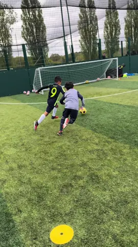 Our U8/U9 Academy session in full flow ⚡️💨 #football #footballcoach #footballskills #Soccer #soccerskills #fyp #fypage #tottenham #wolves #reading #arsenal #academy 