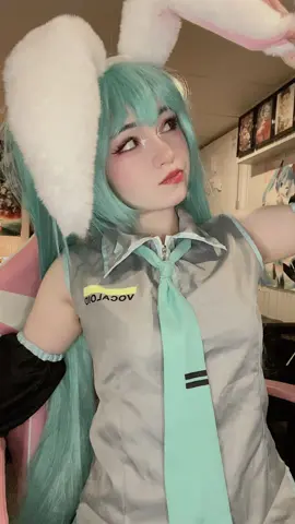 meowww only 1 post today sowy #fyp #foryou #cosplay #cosplayer #anime #hatsunemiku #miku #mikuhatsune #mikucosplay #hatsunemikucosplay #animecosplay #vocaloid #vocaloidcosplay #cosplaygirl #cute 