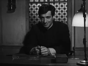The blueprint. #leonmorinpriest #leonmorin #priest #1961 #jeanpaulbelmondo #belmondo #french #france #film #frenchcinema #frenchfilm #Love #drama #fleabag #inmyfleabagera 