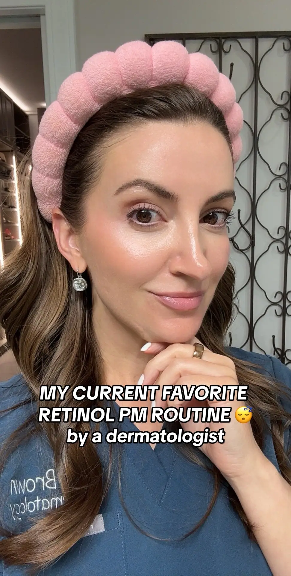 Have you tried any of these PM skincare products?! LMK in the comments #pmskincare #nighttimeroutine #skincareroutine #skincareorder #skincaremusthaves #skincareproducts #productreview @Versed @La Roche-Posay @ELEMIS @Murad Skincare @COSRX US 