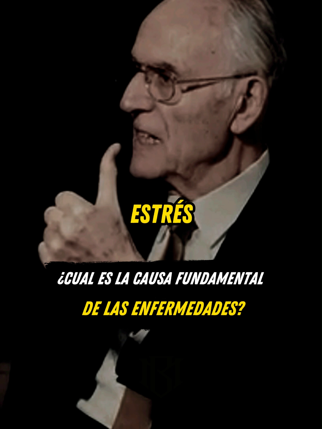 ¿Cual es la causa fundamental de las enfermedades?. #drmanuelsanssegarra #mentebrillante #estres