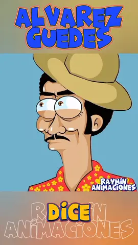 Raymin Animaciones. chiste de Alvarez Guedes. El Dominicano. #flyp #parati #chiste #foryou 