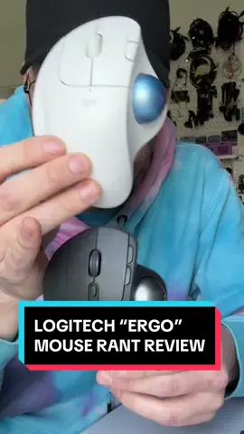 Let’s have a quick chat about ergonomic mice, the popular options, and my mini Rant review about the Logitech MX ergo ball mouse. Completely free of all ergonomics.  ##Bestwirelessmouse##Logitechkeyboard##ergonomicmouse##mouseforgaming##verticalmouseforggaming##verticalmouseforwork##verticalmousetest##Logitechlift