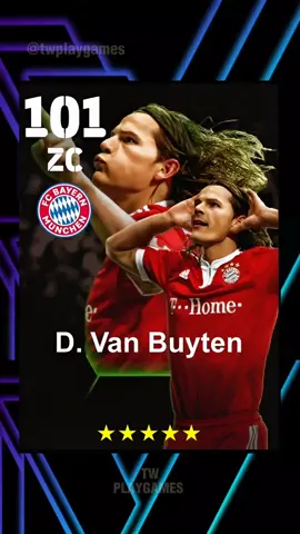 Veja nesse vídeo como deixar o Van Buyten muito apelão🔥 #efootball #efootballmobile #efootball2024 #gamesnotiktok #gameplay 