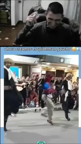 El spiderman gaucho #twitch #argentina #fyp #franmatv_ #clipsdetwitch 