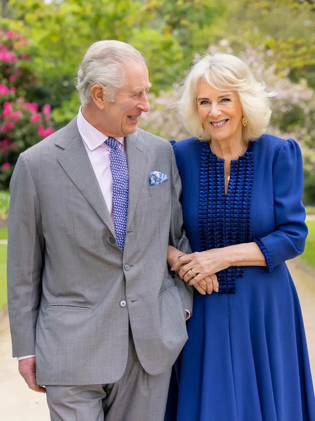 King Charles will return to public duties after completing treatment and recovery following his cancer diagnosis. Additionally, in June, at the government’s request, the King and Queen will host the Emperor and Empress of Japan for a state visit. #princewilliam #princeofwales #williamwales #princesscatherine #katemiddleton #princessofwales #queenelizabeth #queenelizabethii #hmqueenelizabeth #princessanne #princessmargaret #queenmother #princessdiana #dianaspencer #kingcharles #princecharles #queencamilla #camillaparkerbowles #princeharry #princegeorge #princesscharlotte #princelouis #britishroyalfamily #royal #buckinghampalace #uk #windsor 