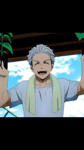 I LOVE THIS GOOFBALL☺️#windbreaker #hajimeumemiya #anime #edit #fyp