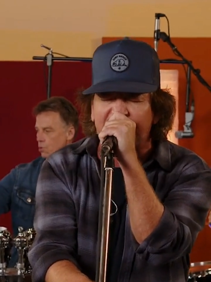 Pearl Jam - Daughter (Live on the Stern Show) #PearlJam #Daughter #SternShow #LiveMusic