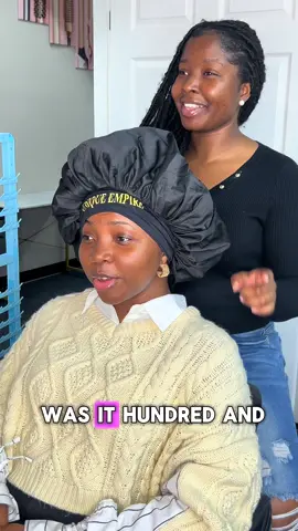 Oh No ask me another question please 😭🤣😇 here we go, Watch concluding part in our next video she really turned this to a therapy session . . . #forypupage #fypviralシ  #braidtutorial #braidersontiktok #foryoupage #fypage #braidersontiktok #braids #bohobraids #bohobob #hair #braid #foryou #viral #viralreels #houstonbraider #houstonbraids #foryoupage❤️❤️ 