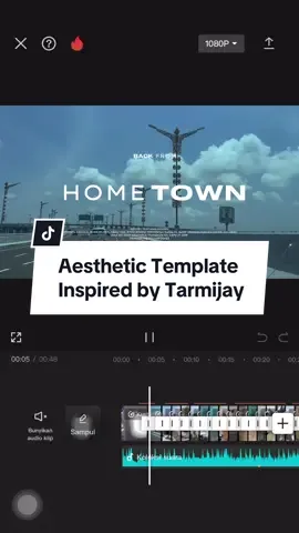 Konsep bebas, Hiling, acara tertentu, atau bikin kaya yg punya sound juga boleh 🤩 #CapCut #mudik #arusbalik #aesthetic #cinematic #cinematicvideo #lebaran2024 #trending #trendingvideo #templatecapcut #fyp IB @tarmijay 