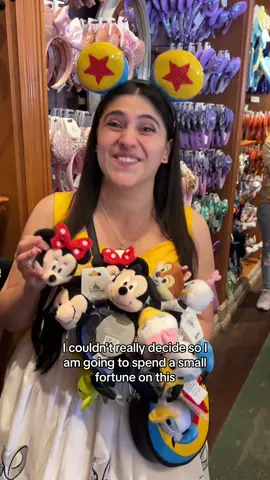 I can’t wait to see what characters they come out with next! 😍 #disneyland #disneyears #plushies #pixar #pixarfest #disneyparks @Disney Parks @Pixar 