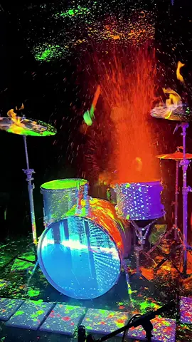 LOCAL ART MUSEUMS: 👁️👄👁️ #drumtutorial #guitarhero3 #justdance2016 #remixingmusic #drumlesson #besttimetopostontiktok #viewhistory #playingdrums #painting #art #splatterpaint 