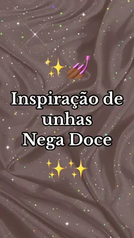Inspiração de unhas nega doce #unhas #inspiraçãodeunhas #afropaty #pelenegra #unhasperfeitas #nailsinspo #unhasdegel #unhasdelicadas #nailsartvideos #nailsoftiktok #negadoce #nailsart #ideiasdeunhas #unhasdecoradas #unhasgrandes #unhasdepaty #unhaslindas 