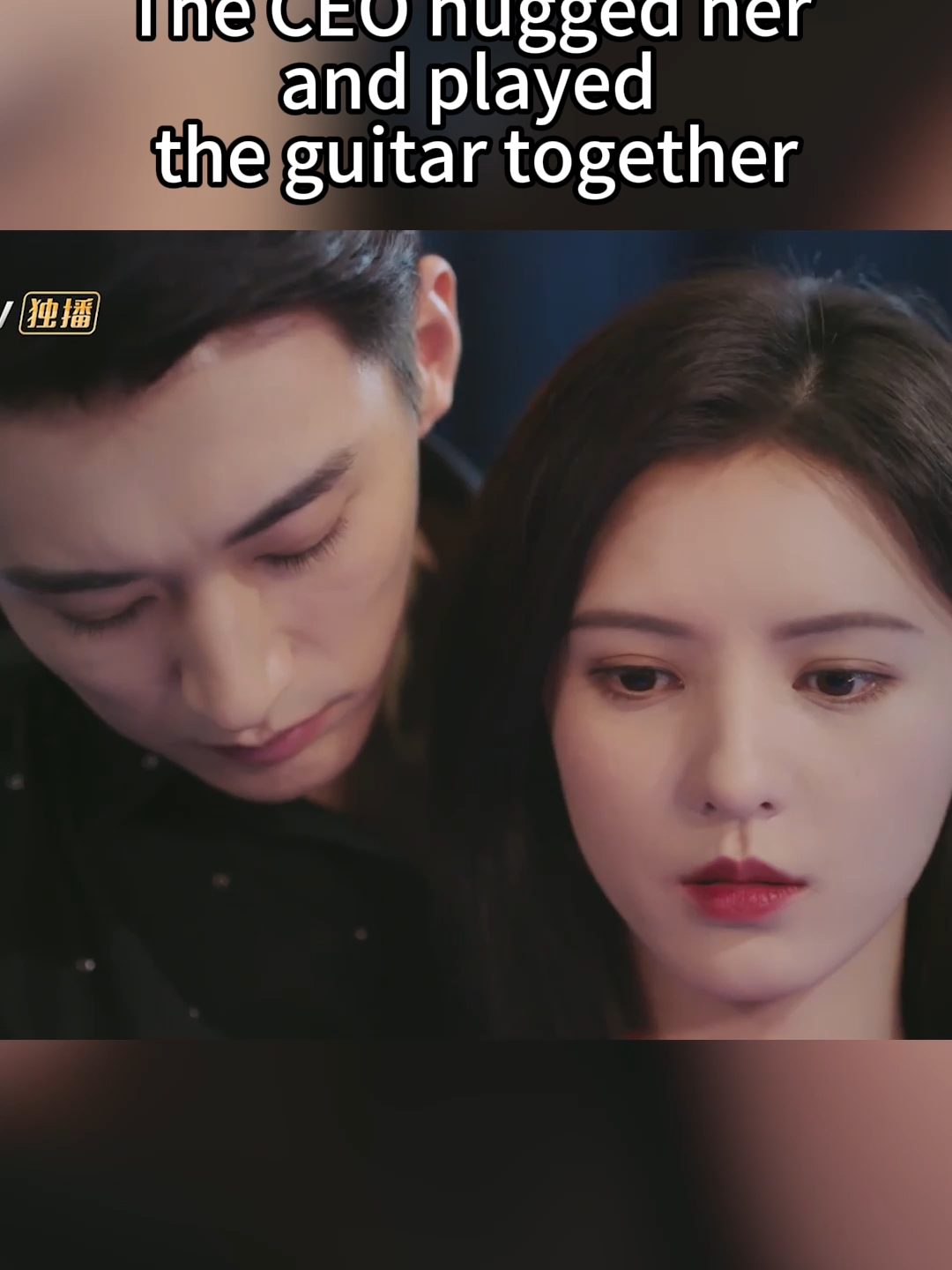 The CEO hugged her and played the guitar togethershorts #LoveAtNight#MangotvSweetdrama #highlights #drama #cdrama #romantic#Love Mobile users download MangoTV App 👉 https://bit.ly/MGTVIntl