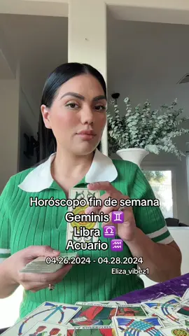 Horoscopo fin de semana #fyp #horoscopos #parati #weeklehoroscopes #zodiacsigns #gemini♊️ #libra♎️ #acuario♒️ #horoscoposfindesemana #signoszodiacales #horoscopesigns #signosdelzodiaco #horoscopevibes #parati 