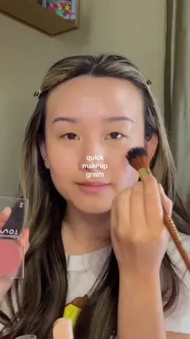 let’s do some quick glowy natural makeup 🫧✨ #glowymakeup #naturalmakeup #makeupgrwm #glowymakeuptutorial @HausLabs @d'Alba Official @Saie @CANMAKE-SHOP @Tower 28 Beauty @Dasique Global @Colorgram global 