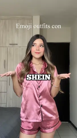 Emoji outfits con SHEIN🌟 @SHEIN @SHEINUS Código de descuento: 24Alondra 15% off💋 Camisa ID:10160948 Falda ID: 10592915 Bolsa ID: 11663138 Top: 16678048 Bolsa: 20608574 Conjunto: 14731659 #sheinforall #ad #saveinstyle #loveshein #emoji #trendsetter 