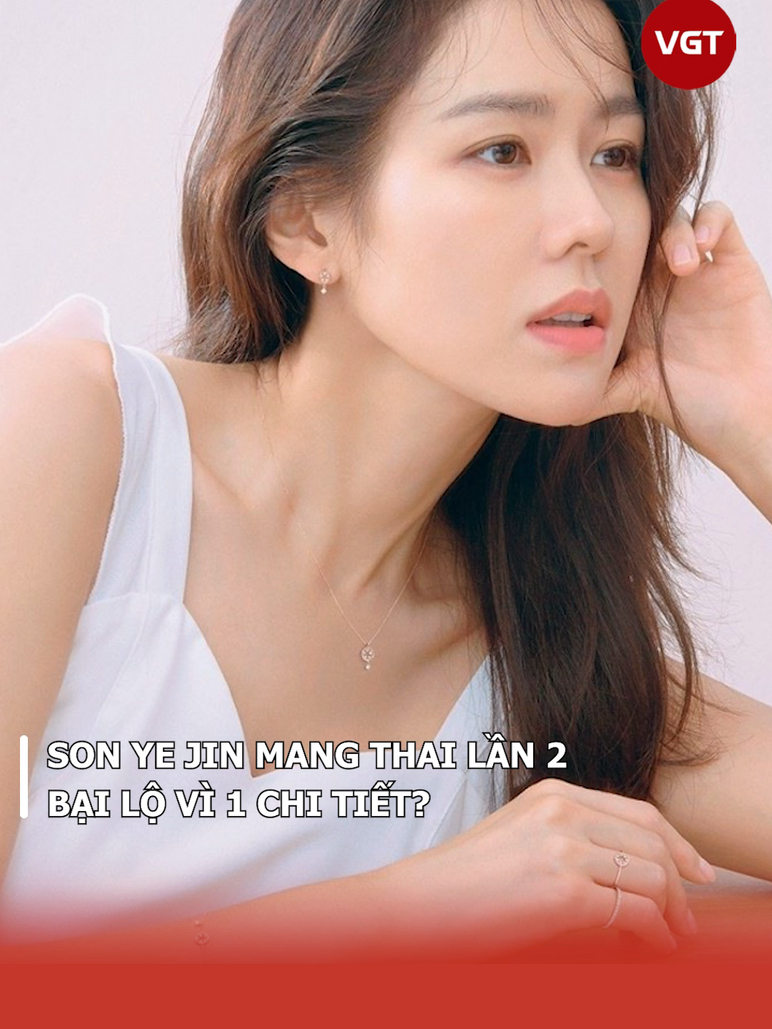 Son Ye Jin mang thai lần 2, bại lộ vì 1 chi tiết? #ohyoonah #sonyejin #kbiz #saodrama #saonoitieng #showbiz #vgttv