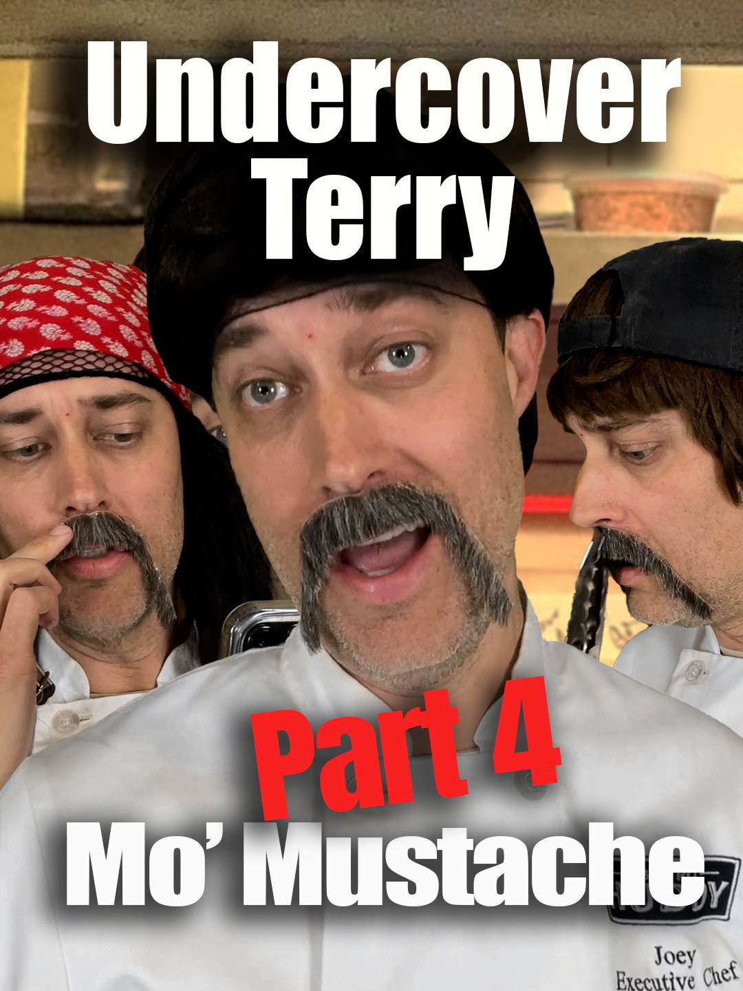 Undercover Terry Pt 4 D2