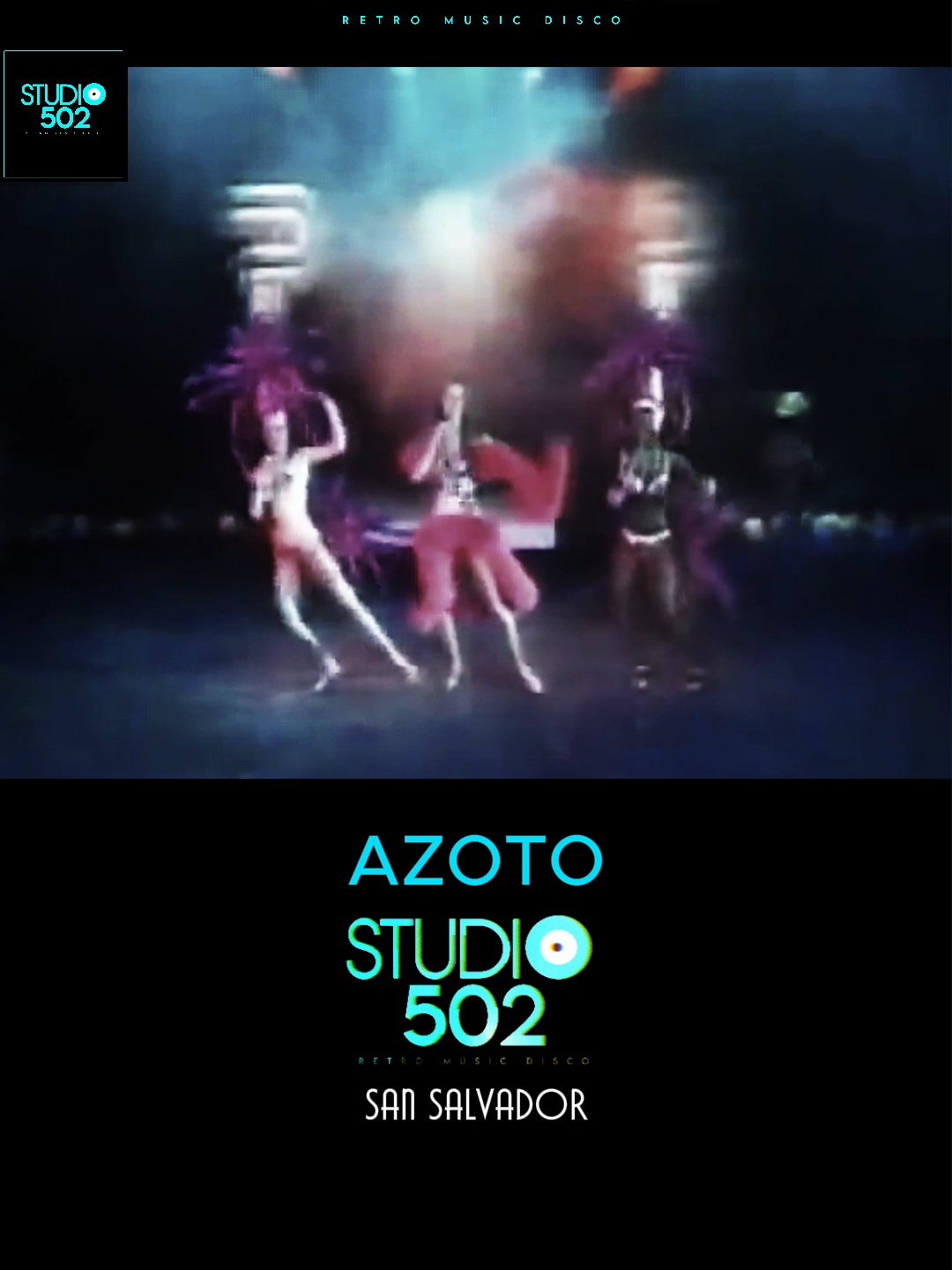 #studio502retromusic #amolamusicadisco #musicaretrodisco #musicdancedisco #musicadisco #musicaparabailar  #musicapararecordar #guatemalamusicadisco