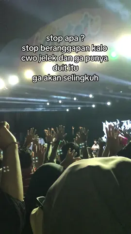 jelek bukan jaminan 🤪