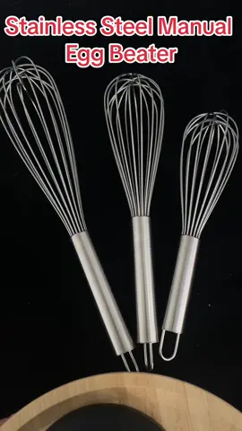 Stainless Steel Manual Egg Beater🥚🥚🥚🔥🔥🔥🤩🤩🤩#fyp #stainlesssteel #fypシ 
