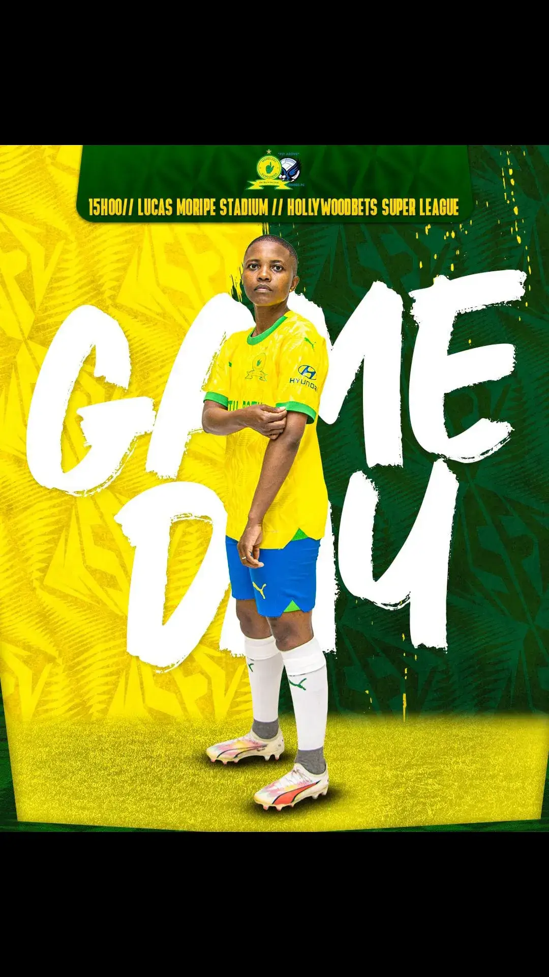 #matchday #babizebonke #sundowns #banyanabanyana