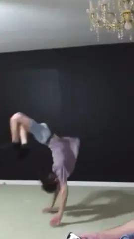 Nidal flipping after his accident #nidal#fyp#stream 