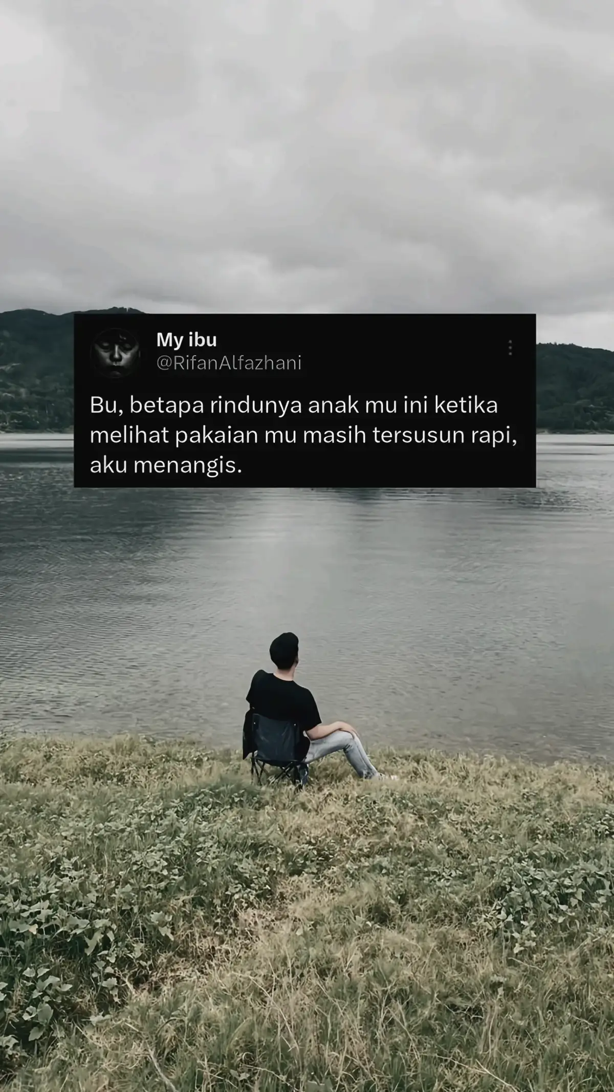 #sad #fypシ #kangenibu😭 #ibu 