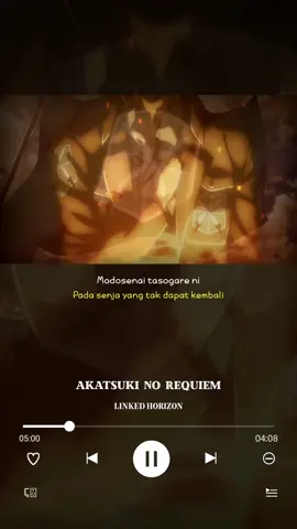 #AttackOnTitan #opening #aot #shingekinokyojin #music #jpop #japansong #ost #lyrics #lyricsvideo #anime#animemusic #anime #fyp #foryou #masukberanda