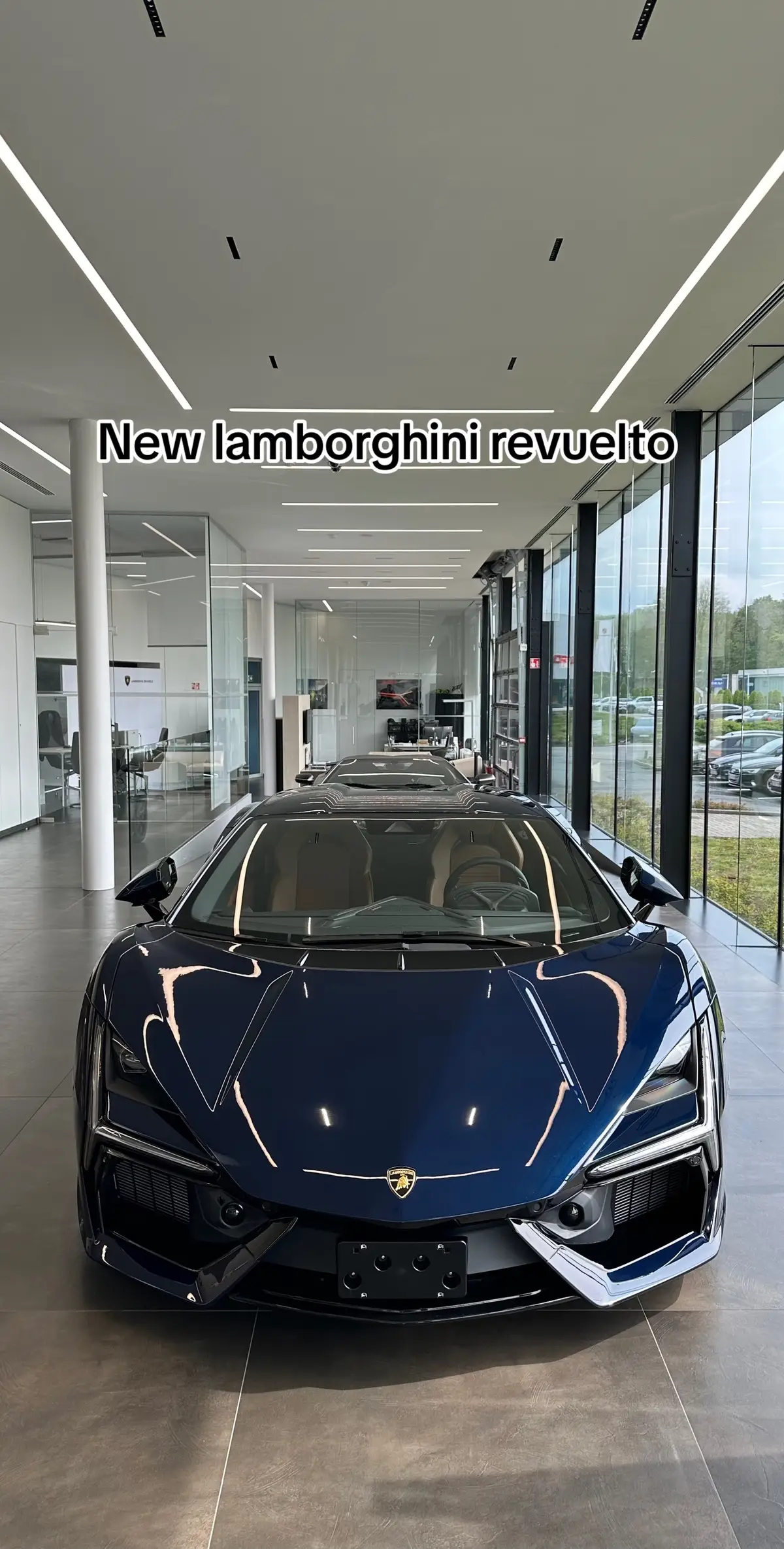 #foryou #new #lamborghini #revuelto #fyp #viral #bruxelles 