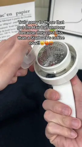 Hairball Buster😍 Maybe you'll like it, I've put the buy link in the bottom left corner#lintremovermachine #lintremover #fuzzremover #removelint #clothinghacks #tiktokshopfinds#TikTokShopSpringSale #bloomingdeals