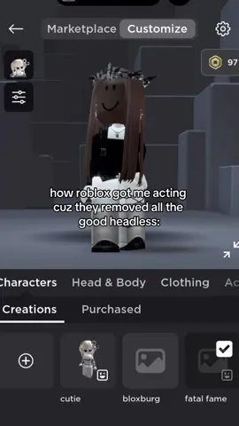 pleasee stop getting rid of all the good headless 😭😭 #roblox #fyp #viral #robloxfyp #avatar #robloxavatar #avatarideas #robloxoutfit #headless #robloxheadless #perth 