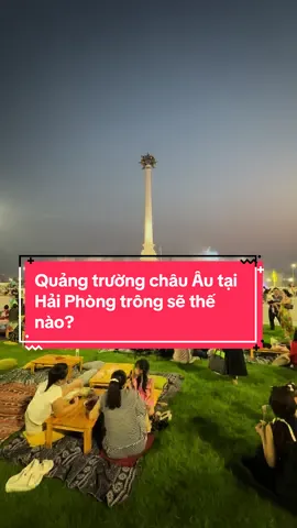Quảng trường Châu Âu tại Vinhomes Royal Island 🏝 #vinhomesroyalisland #vinhomesvuyen #vuyen #haiphong #khaitruong #quangtruongchauau 