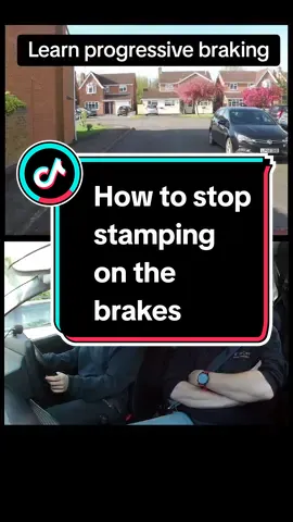 Try this if you are jabbing the brakes #drivingtiktoks #drivingtips #abcxyz #drivinglessons #drivingschool #drivinginstructor #examiner ##drivingtiktoks #drivingtips #abcxyz #drivinglessons #drivingschool #drivinginstructor #examiner #drivingtest #foryou #vital #fyp #foryoupage  #foryou #vital #fyp #foryoupage 