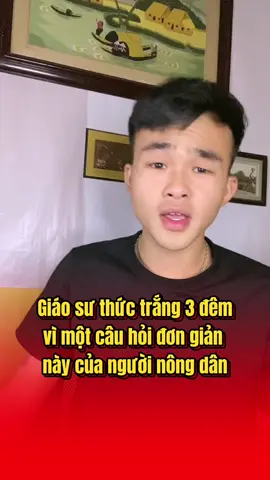 Đi bằng 3 chân khi lên dốc lại chạy bằng 4 chân khi xuống là con gì #motivation #LearnOnTikTok #maaitv #fyp #kiemtien 