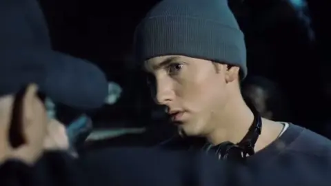 8 Mile Rap Battle Eminem Vs Proof #eminem #proof #rapbattle #8mile #movie #foryou #detroit #fyp #viral #memories #memorylane #tiktok #viralvideo 