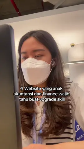 Rekomendasi website anak akuntansi dan finance buat belajar dan upgrade skill akuntansi kalian✨ Jangan lupa disave ya! Buat cari informasi soal tips karier yang bakal menunjang karier kamu bisa cek di @Glints Indonesia  #glintsindonesia #fyp #foryoupage #akuntansi #finance #website #mahasiswa #kuliah #freshgraduate #serunyabelajar #akuntansicheck #tipskarir #tipsbelajar 