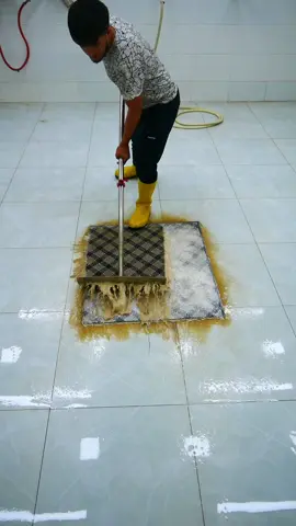 Great ending #satisfying #asmr #carpetcleaning #soclean #oddlysatisfying 