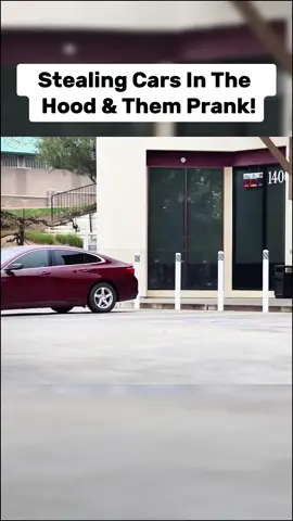Oh, my God. He took the car.😮#prank #funny #fyp #fypツ 