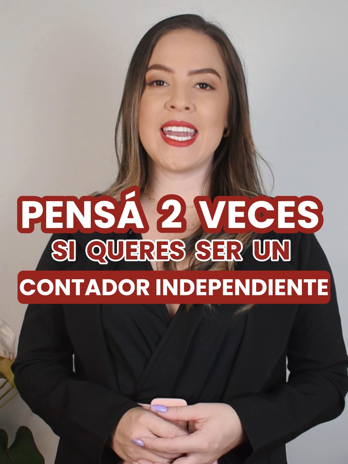 🚀 ¿Pensás en lanzarte como contador independiente? ¡Pensalo dos veces! 🚀 Si querés dar un gran paso en tu desarrollo profesional, dale me gusta a este post y seguí nuestra cuenta para no perderte ningún consejo. 👔 Ser tu propio jefe suena increíble, ¿verdad? Pero la independencia no es tan simple como parece. Aquí te dejo algunas cosas que deberías considerar antes de dar el salto: 1️⃣ Costos Fijos: Tenés que estar preparado para cubrir todos los gastos operativos desde el principio. 2️⃣ Generar Ingresos: Ser independiente significa que vos tenés que generar tu propio sueldo. 3️⃣ Roles Múltiples: Desde limpiar la oficina hasta tomar decisiones ejecutivas, ¡todo recae en vos! 4️⃣ Habilidades de Venta: Es esencial saber cómo vender tus servicios eficazmente. 5️⃣ Promoción Activa: Para crecer, tenés que estar dispuesto a poner tu cara y nombre allá afuera y promocionar activamente tu negocio. 6️⃣ Compromiso Total: Estar listo para invertir tiempo, dinero y esfuerzo en tu desarrollo y en adquirir nuevos conocimientos. 🔍 Si estás pensando en esta opción de carrera, es crucial que investigues, te prepares y te comprometas completamente. Y acá en Isna Asesoría Tributaria, estamos listos para apoyarte en cada paso hacia tu independencia. 👇 ¿Estás listo para tomar el control de tu carrera? Compartí este post con alguien que también esté considerando convertirse en contador independiente! #contadorindependiente #contabilidad #emprendedores #negociospropios #finanzas #emprender #carreracontable #asesoríatributaria #isnaasesoría #desarrolloprofesional #emprendimientocontable #liderazgofinanciero