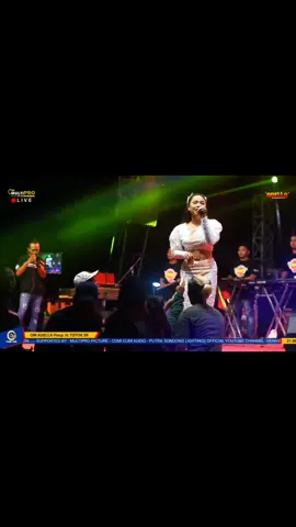 Kasih jangankan dirimu ku kausakiti, sehelai rambutmu pun takan ku lukai #hujanduri #tasyarosmala #adella #adellakasramen 