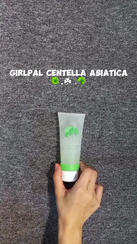 bener bener lembut bgt gel nya🤩🤩 #centellaasiatica #girlpal #mengangkatselkulitmati #mencerahkankulit #melembabkankulit 