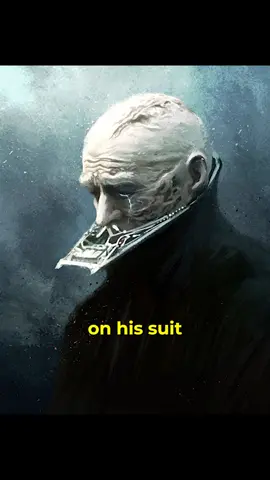 Everything Darth Vader HATED About His Suit #starwars #darthvader #anakinskywalker 