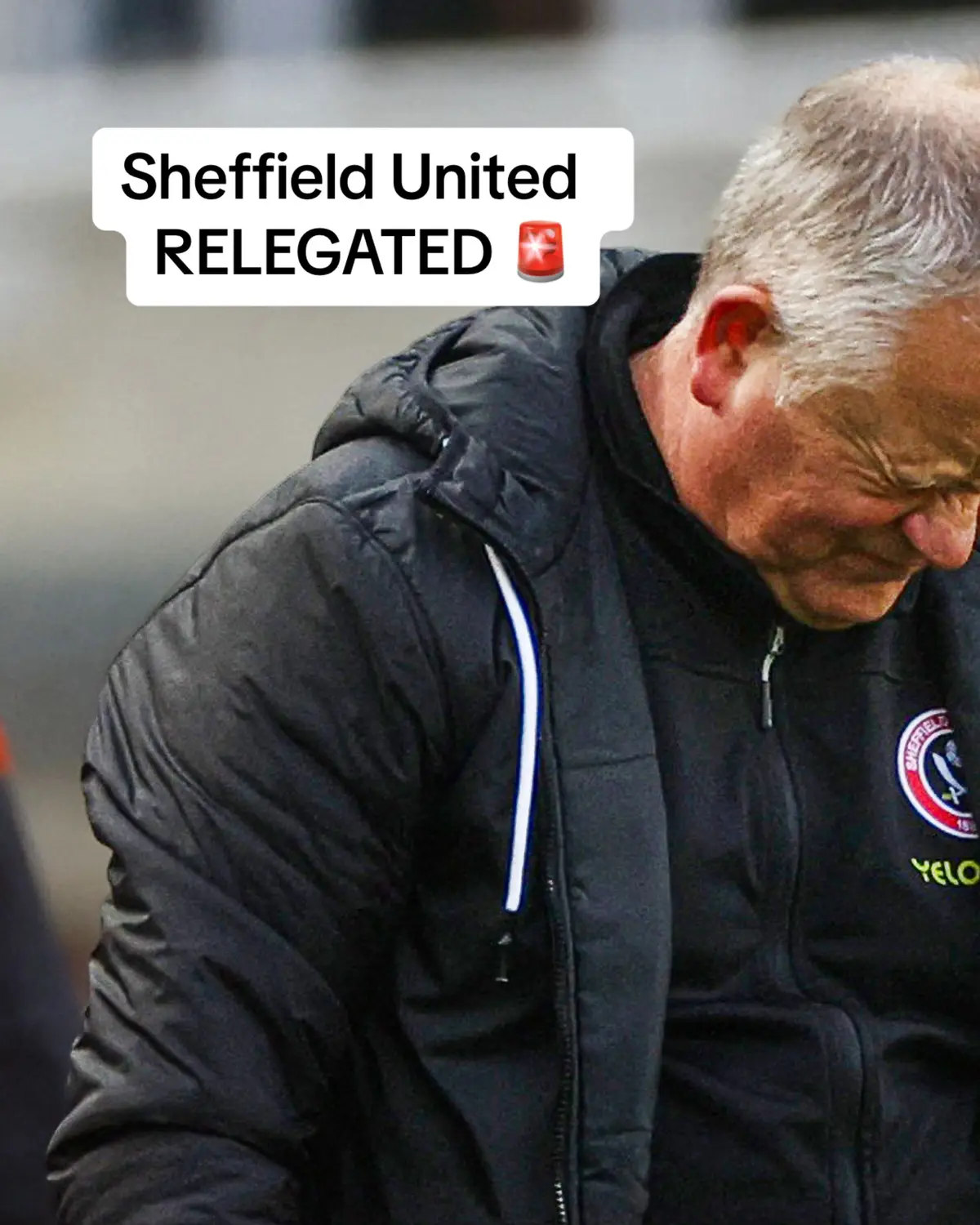 Sheffield United have been RELEGATED to the Championship after being thrashed 5-1 by Newcastle🚨 #sheffieldunited #sufc #relegation #relegated #pl #PremierLeague #championship #efl #football #fyp #foryou #foryoupage #dailymail #chriswilder 