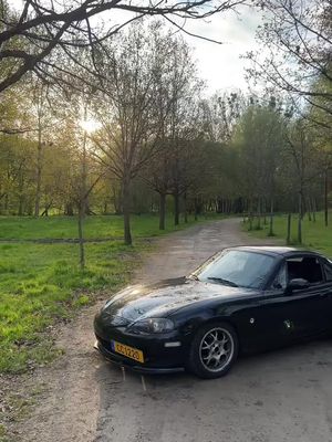 Luh calm🛸 #miata #mx5 #nbflmx5 #proxesr888r #smallwheels #kaicenat