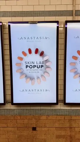 Join us this weekend for our first-ever pop up event celebrating Beauty Balm!! Get ready for shade matching, exclusive merch, giveaways and more! 💕 The deets: 437 BROADWAY, SOHO 4/27 10am - 6pm 4/28 11am - 6pm #ABHBeautyBalm #makeup #AnastasiaBeverlyHills #PopUp