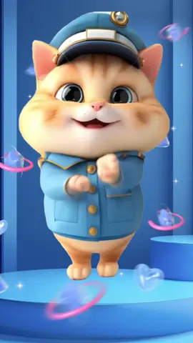 Kaboochi song - and cute cat dancing funny #kids #kidsoftiktok #kaboochi #kaboochidancechallenge #kidssong #funnydance #cat #cutecat #fyp #foryou #forkids #cartooncharacter #funnyfunnytv